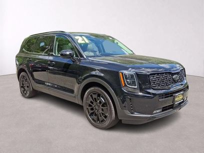 Used 2021 Kia Telluride SX w/ SX Prestige Package
