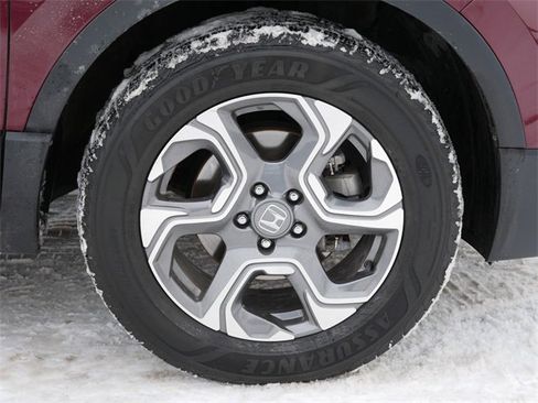 Used 2018 Honda CR-V EX-L image 9