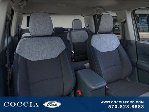 New 2025 Ford Maverick XLT image 10