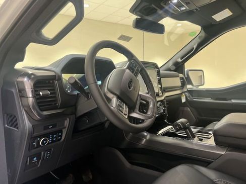 New 2026 Ford F150 Lariat w/ Equipment Group 501A Mid image 9