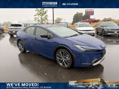 Used 2025 Toyota Prius XLE