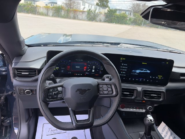 Used 2025 Ford Mustang Dark Horse w/ Dark Horse Handlin Package RWD image 29