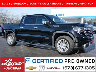 Certified 2022 GMC Sierra 1500 Denali