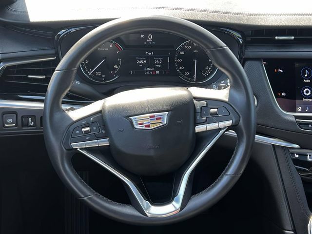 Certified 2024 Cadillac XT6 Luxury AWD/4WD image 16