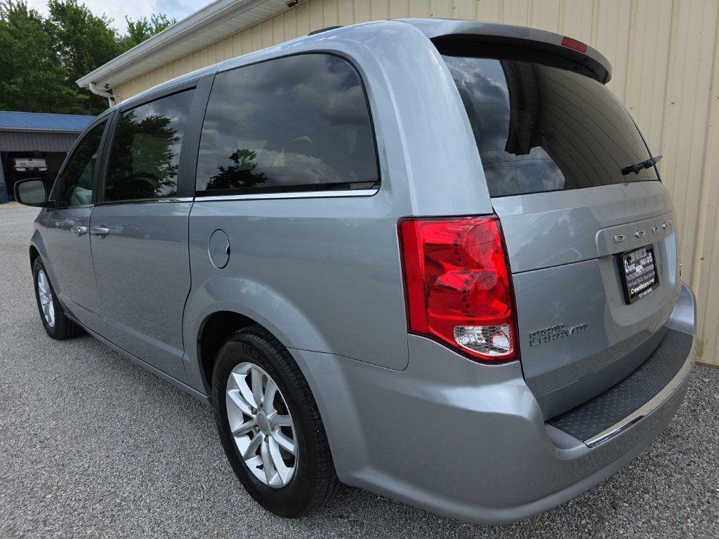 Used 2019 Dodge Grand Caravan SXT FWD image 7