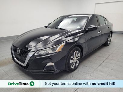 Used 2021 Nissan Altima 2.5 S