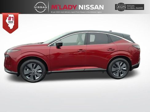 New 2025 Nissan Murano SL w/ Cargo Package image 4
