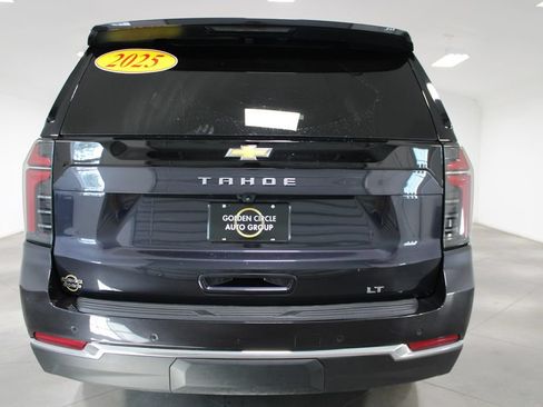 Used 2025 Chevrolet Tahoe LT AWD/4WD image 8