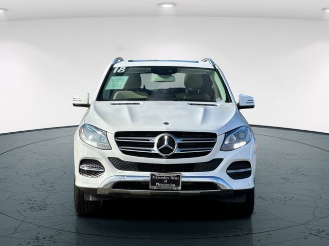 Used 2018 Mercedes-Benz GLE 350 4MATIC image 9