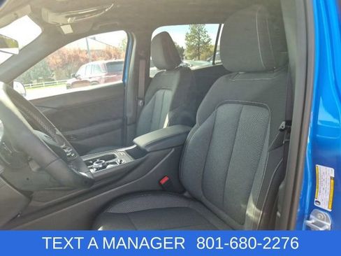 New 2026 Jeep Cherokee Laredo AWD/4WD image 11