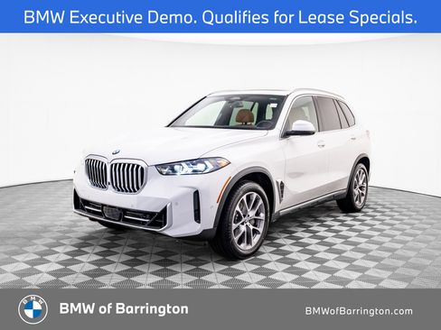 New 2026 BMW X5 xDrive40i image 1