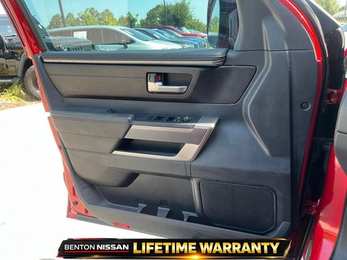 Used 2023 Toyota Sequoia SR5 w/ SR5 Premium Package AWD/4WD image 13