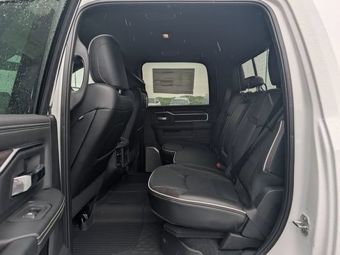 New 2026 RAM 3500 Laramie AWD/4WD image 6