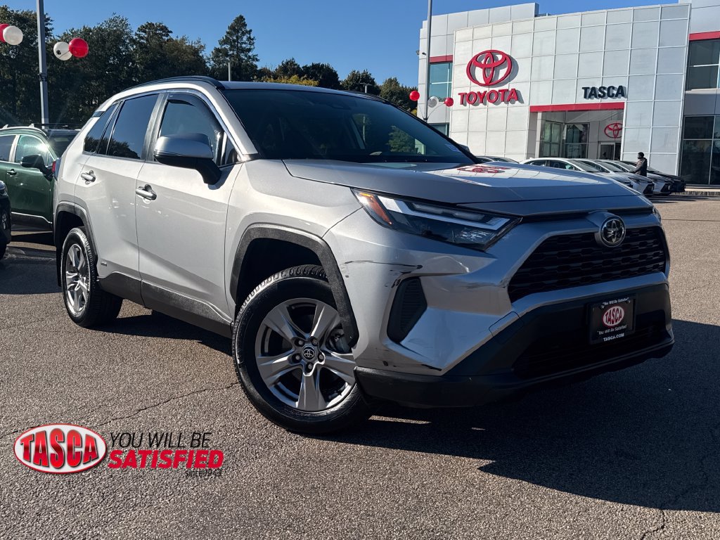 Used 2025 Toyota RAV4 XLE w/ Convenience Package AWD/4WD 360° Tour