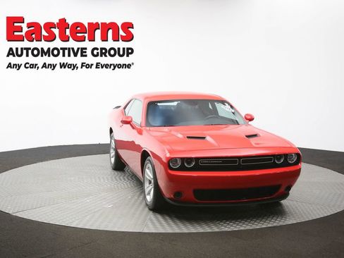 Used 2023 Dodge Challenger SXT image 48
