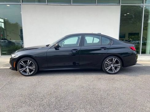 Used 2023 BMW 330i xDrive Sedan w/ Premium Package AWD/4WD image 2