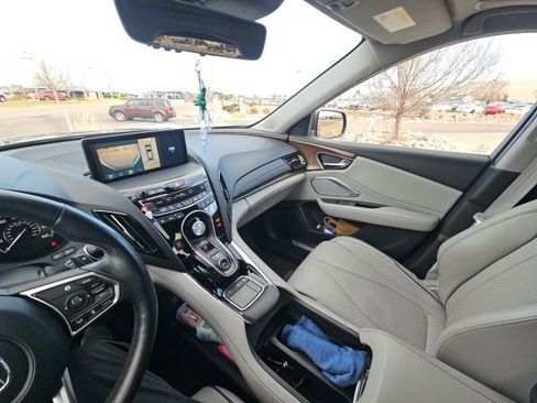 Used 2020 Acura RDX AWD w/ Advance Package image 10