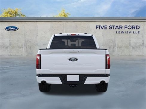 New 2025 Ford F150 Lariat w/ Equipment Group 502A High image 7