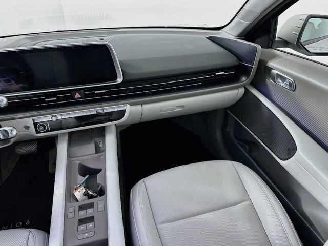 Used 2023 Hyundai Ioniq 6 SEL w/ Cargo Package AWD/4WD image 27