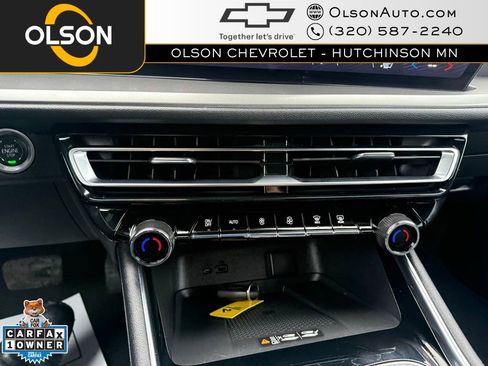 Certified 2025 Chevrolet Traverse LT image 17