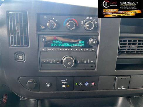 Used 2023 Chevrolet Express 2500 Extended w/ Driver Convenience Package image 15