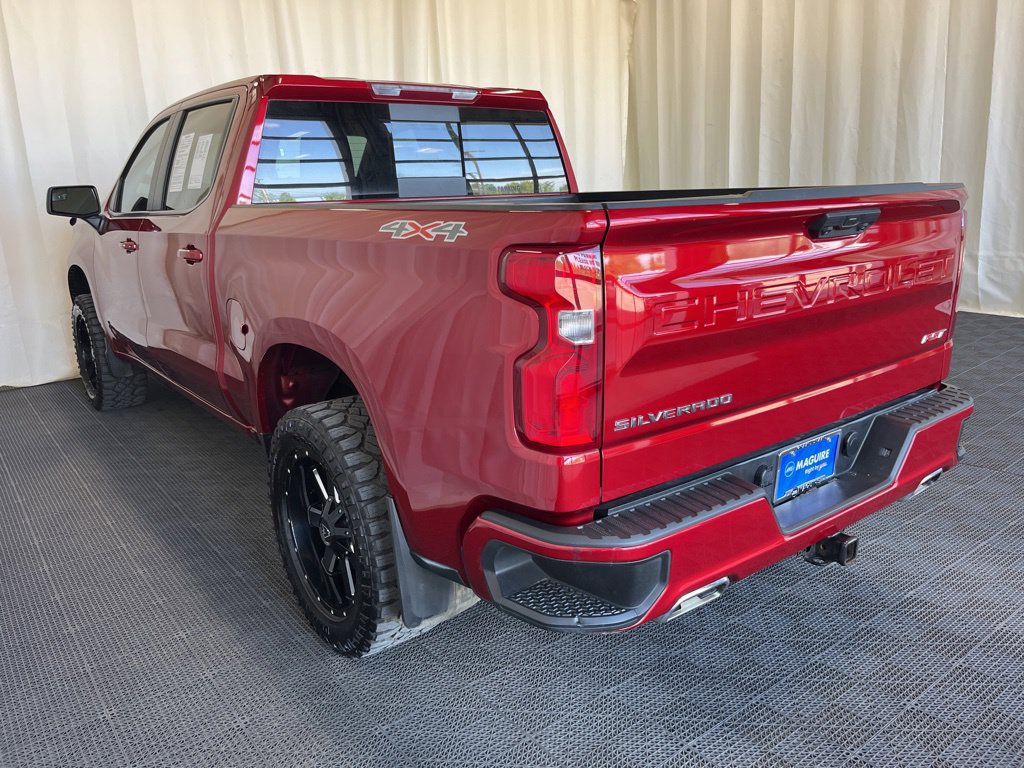 Used 2023 Chevrolet Silverado 1500 RST w/ Convenience Package II AWD/4WD image 25