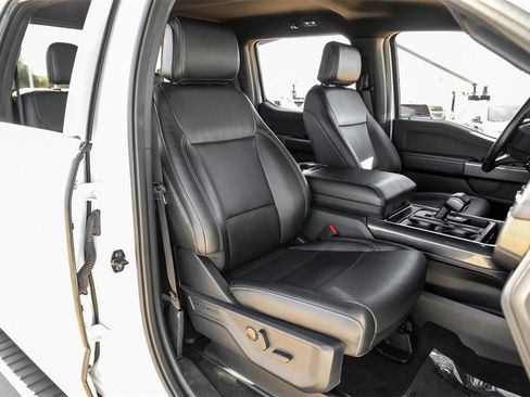 Used 2022 Ford F150 XLT w/ Equipment Group 302A High image 37