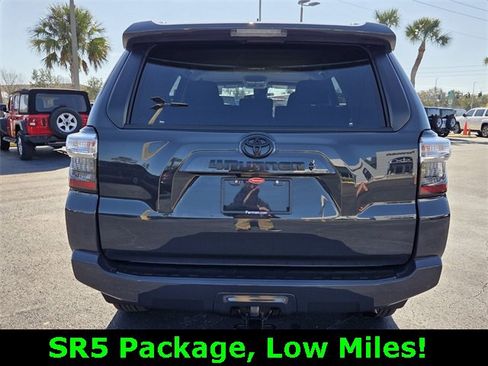 Used 2024 Toyota 4Runner SR5 image 6