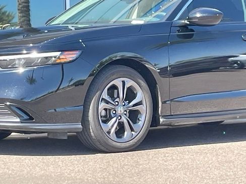 Certified 2023 Honda Accord EX image 21