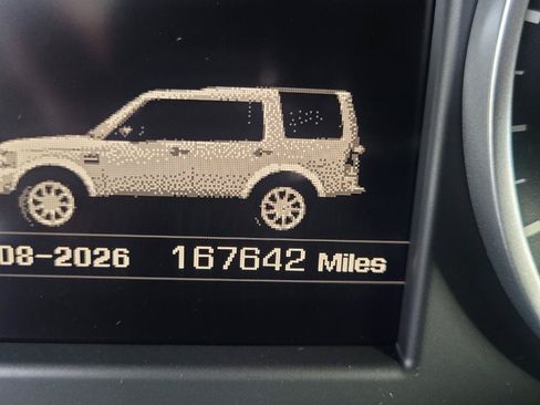 Used 2013 Land Rover LR4 HSE w/ HSE Pkg AWD/4WD image 17