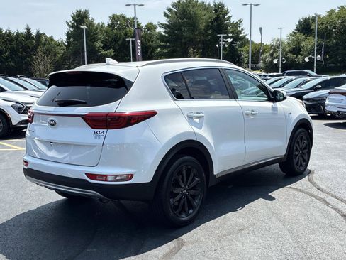 Used 2019 Kia Sportage EX w/ EX Sport Appearance Package AWD/4WD image 7