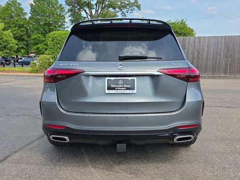 New 2026 Mercedes-Benz GLE 350 4MATIC image 4
