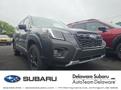 Used 2023 Subaru Forester Wilderness w/ Wilderness Package