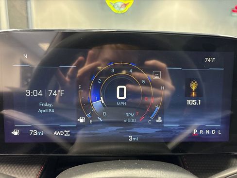 New 2026 Chevrolet Equinox RS AWD/4WD image 43