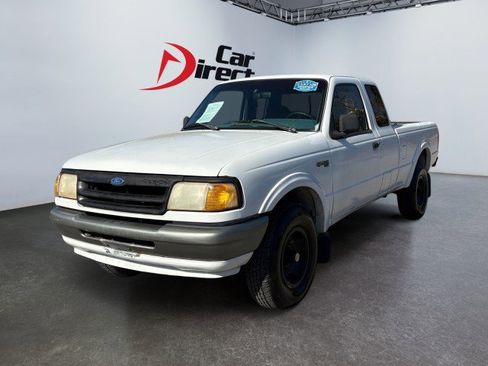 Used 1994 Ford Ranger 4x4 SuperCab image 5