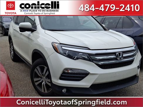 Used 2016 Honda Pilot EX-L image 1