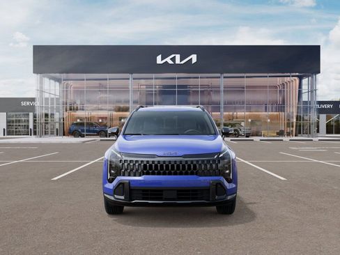 New 2026 Kia Sportage X-Line AWD/4WD image 2