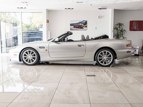 Used 2002 Aston Martin DB7 Vantage image 6