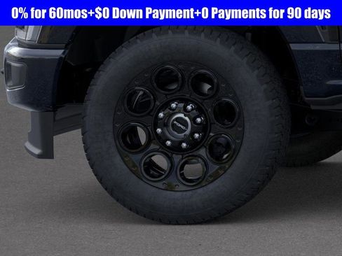 New 2025 Ford F350 Lariat w/ Lariat Ultimate Package image 19