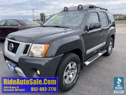 Used 2012 Nissan Xterra PRO-4X w/ Pro-4x Leather Pkg
