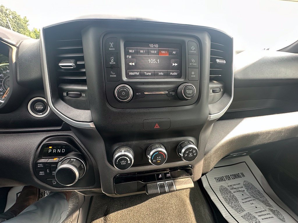 Used 2022 RAM 1500 Big Horn AWD/4WD image 20