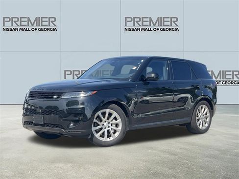 Used 2025 Land Rover Range Rover Sport SE AWD/4WD image 1