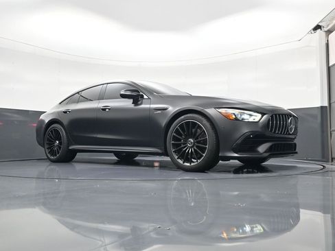 Used 2022 Mercedes-Benz AMG GT 53 image 17