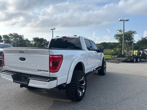 Used 2021 Ford F150 XLT w/ Equipment Group 302A High AWD/4WD image 7