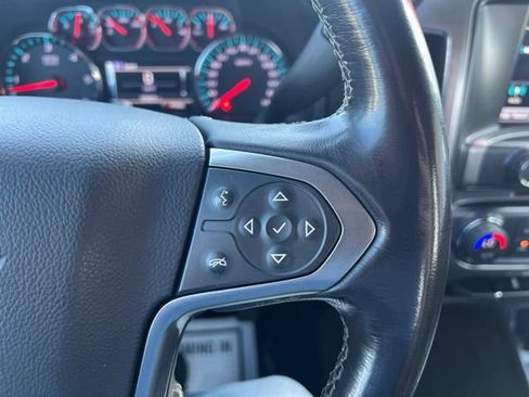 Used 2018 Chevrolet Silverado 1500 LT w/ All Star Edition AWD/4WD image 25