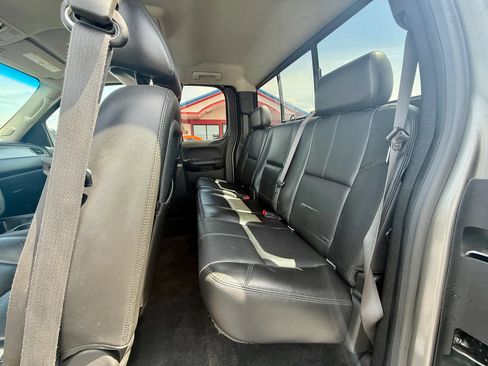 Used 2012 Chevrolet Silverado 3500 LTZ w/ LTZ Plus Package AWD/4WD image 13
