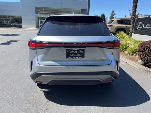 New 2026 Lexus RX 350h AWD/4WD image 6