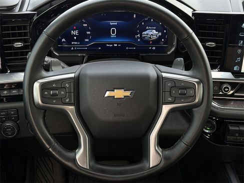 Used 2025 Chevrolet Silverado 1500 LTZ w/ LTZ Premium Texas Edition image 14