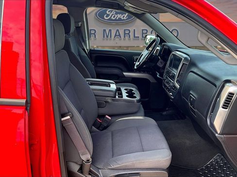 Used 2016 Chevrolet Silverado 1500 LT w/ All Star Edition AWD/4WD image 7