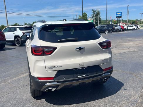 New 2026 Chevrolet TrailBlazer ACTIV w/ Convenience Package AWD/4WD image 4